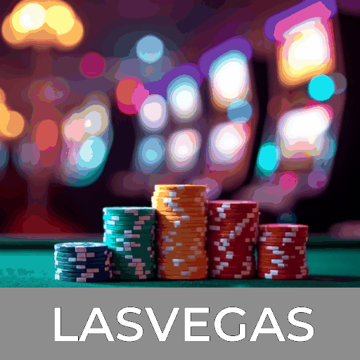 Experimente o Acesso Seguro Instantâneo em LASVEGAS