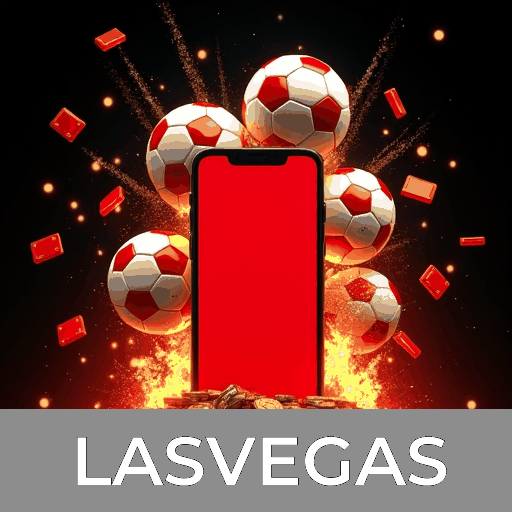 LASVEGAS: Slots Gigantes, Mesas Estratégicas, e Mais