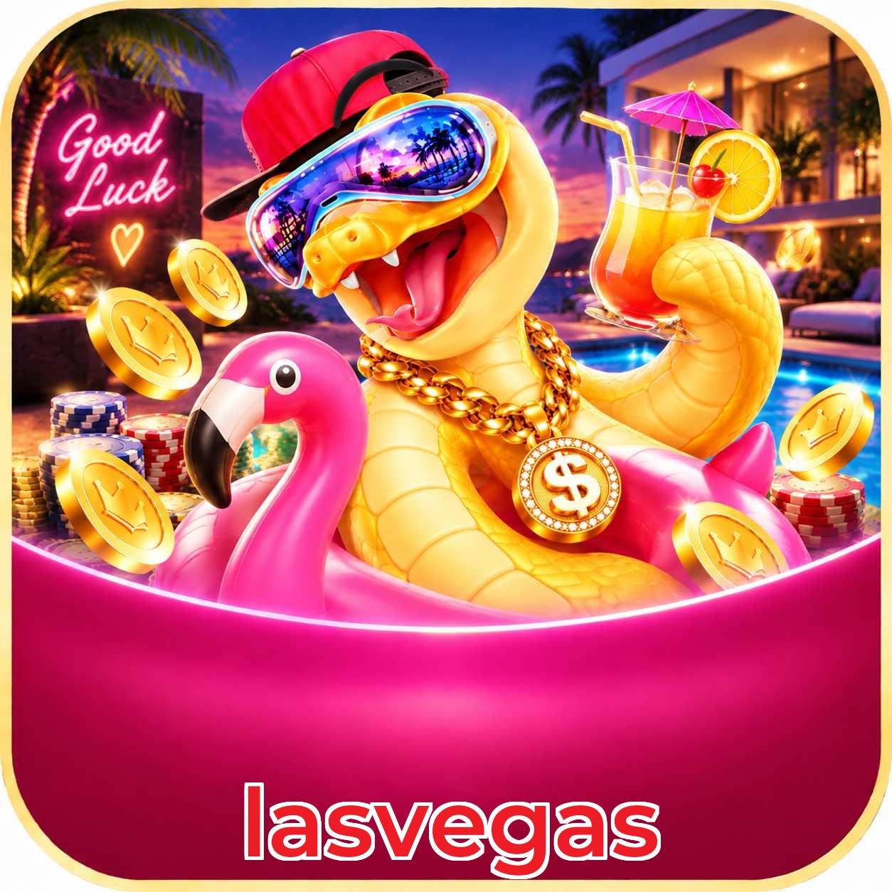 lasvegas Fortune Tiger RTP